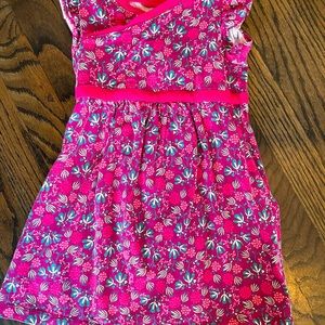 Girls Tea Collection Dress